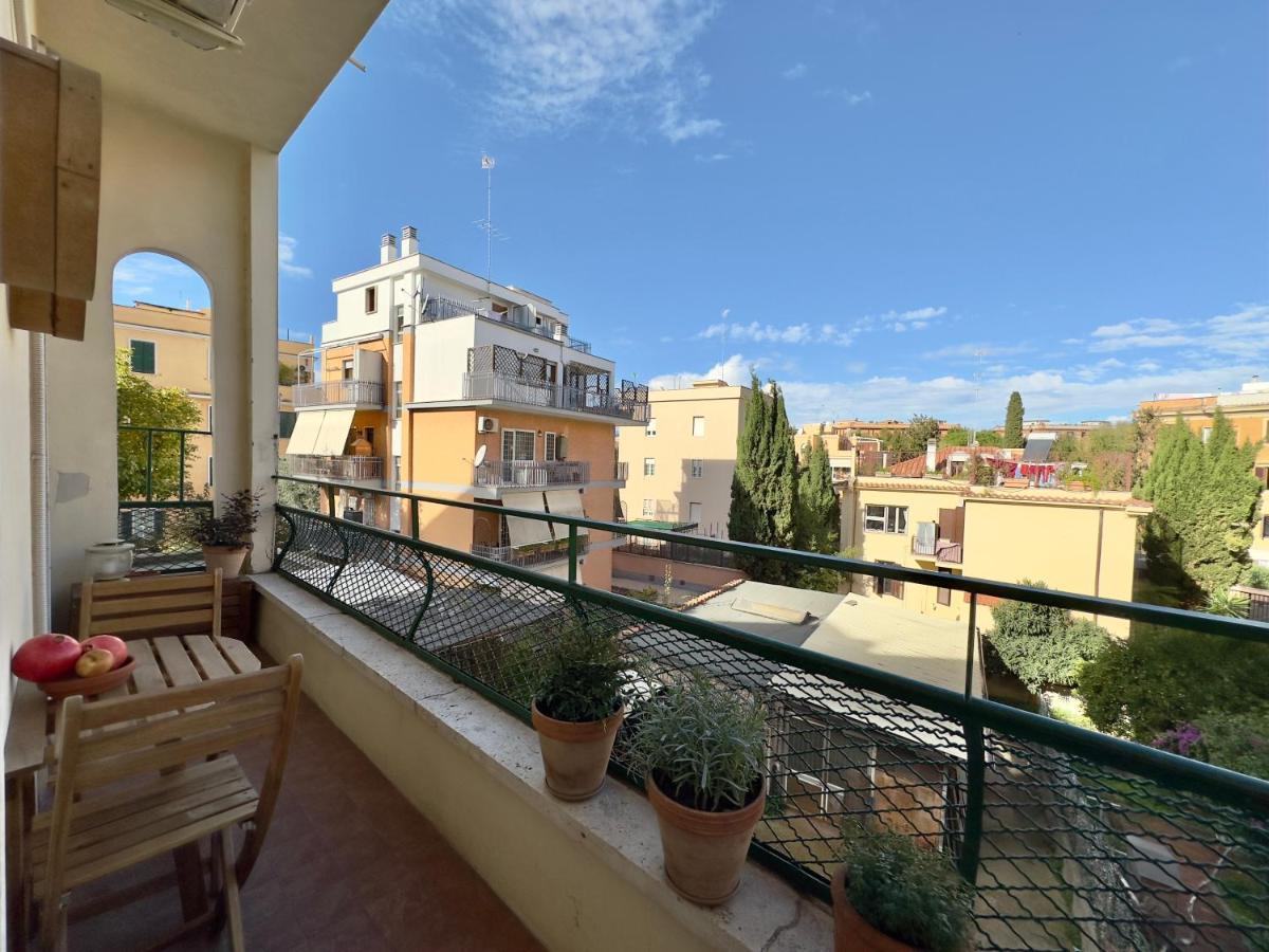 Апартаменти Interno 4 In Rome - Aventino E Circo Massimo Екстер'єр фото