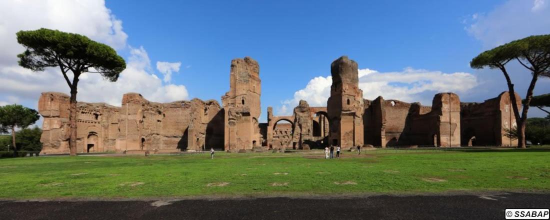 Апартаменти Interno 4 In Rome - Aventino E Circo Massimo Екстер'єр фото